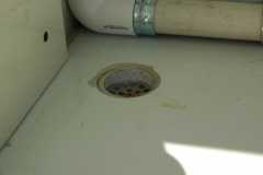 Galley Drain