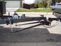 Weight Distribution Hitch