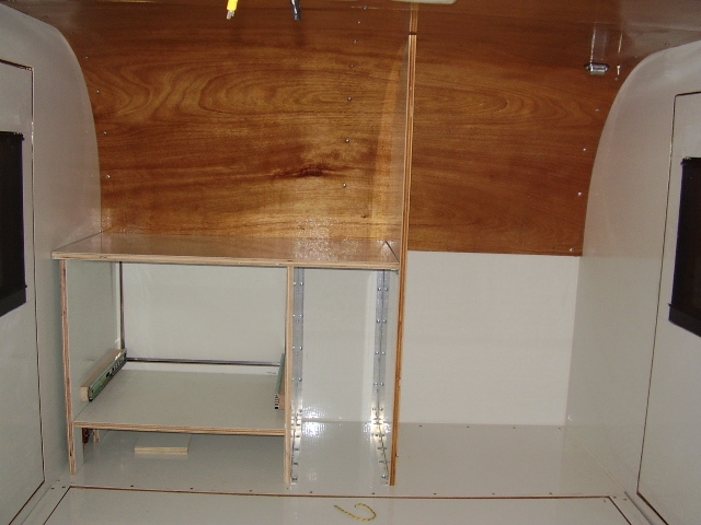 Inside