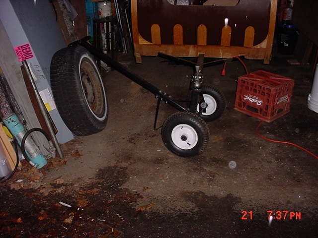 Mells trailer 115