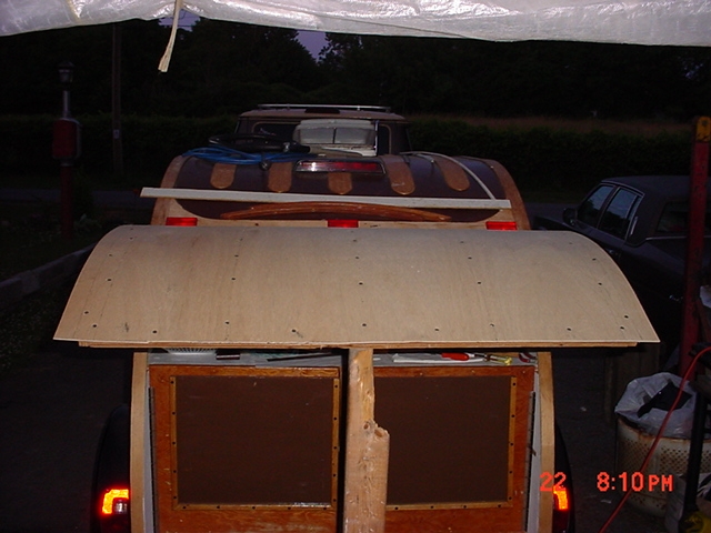 Mells trailer 134