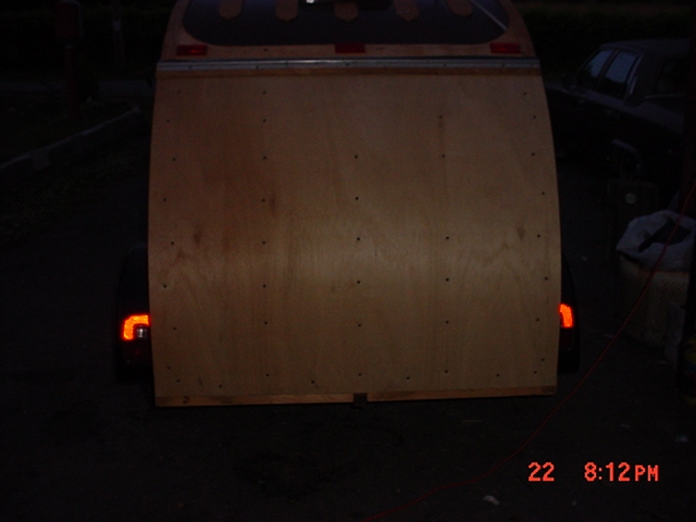 Mells trailer 136