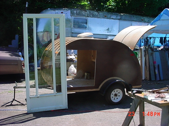 Mells trailer 140