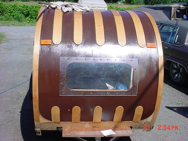Mells trailer 148