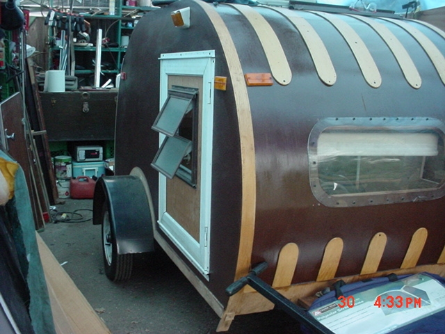 Mells trailer 181