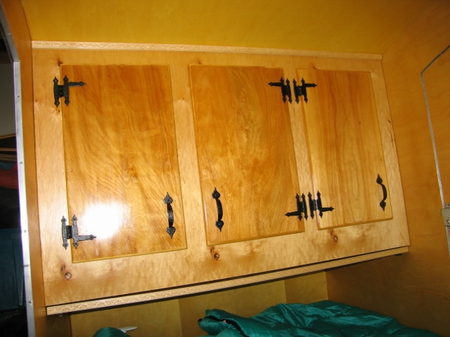 Interior Cabinets