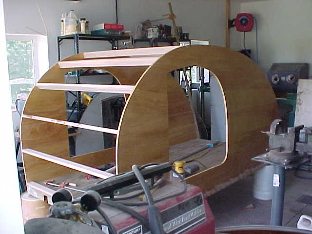 Left side view