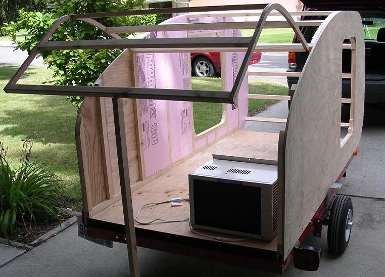 Rear Hatch
