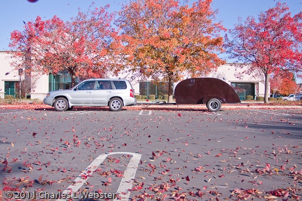 Forester & Teardrop