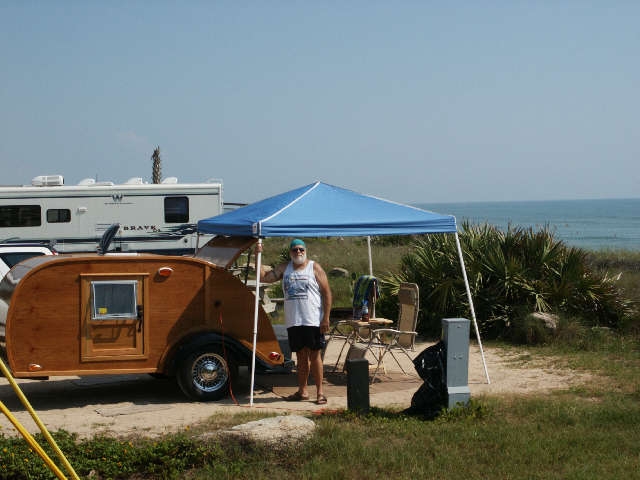 Gamble Rogers State Park Florida