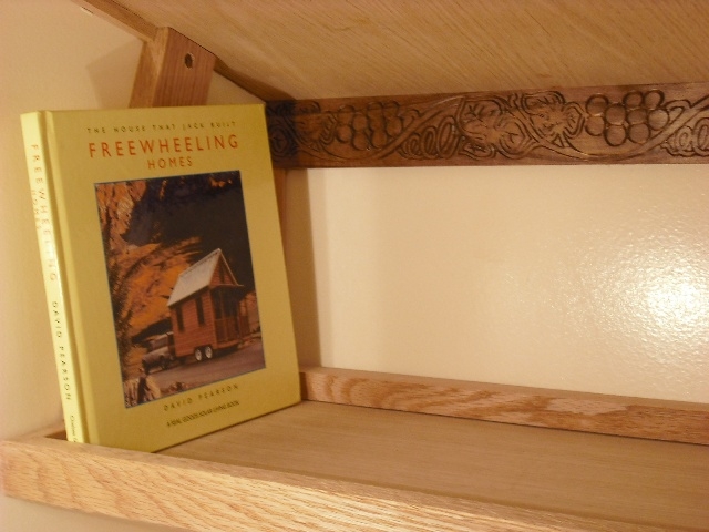 bookshelf