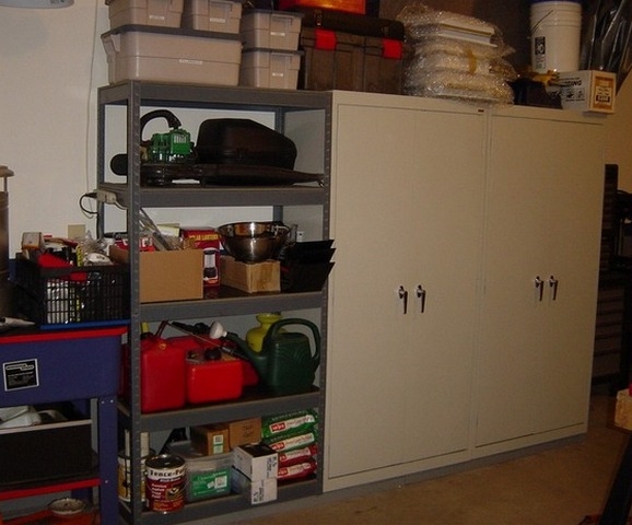 storage and supplies