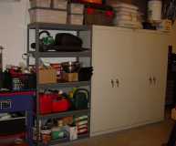 storage and supplies