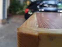 underside drip edge