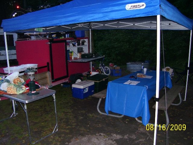 Dining Set-up