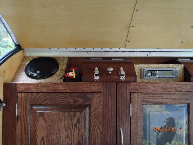 galley detail