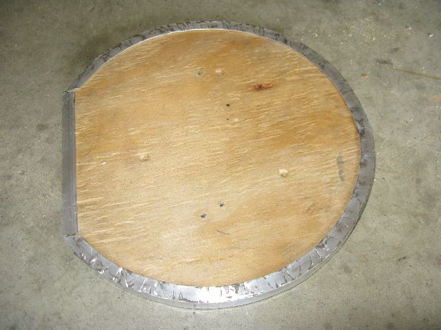 third stage forming after re-annealing