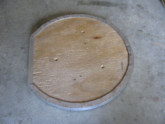 Final forming