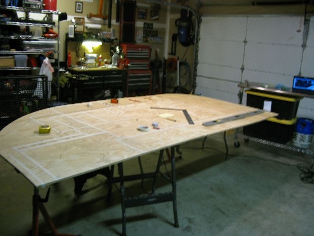 Curves cut more layout