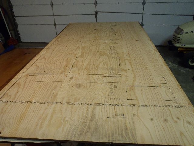 layout for bulkhead