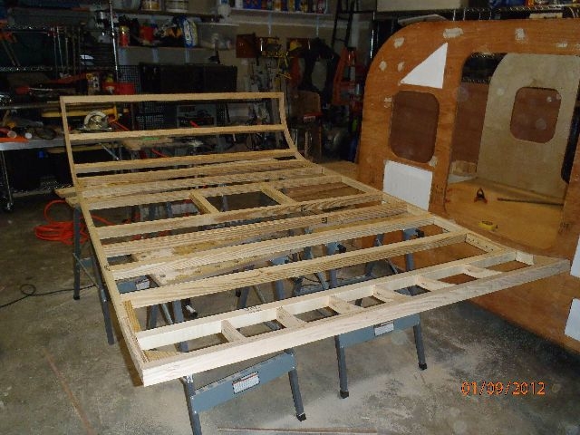 roof top section