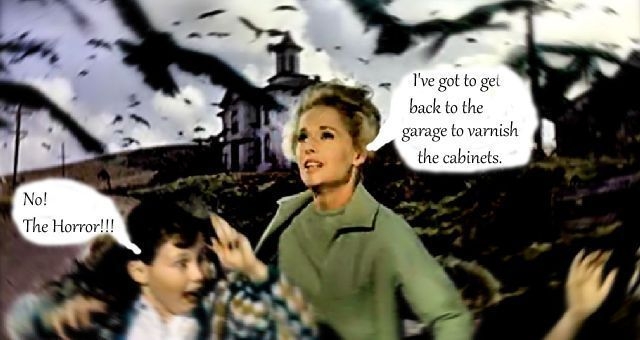 the birds movie still
