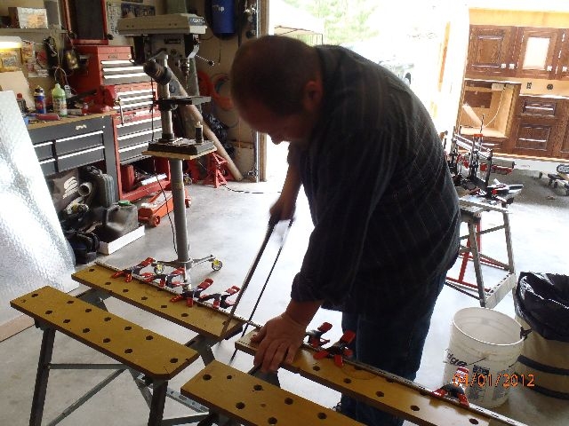 cutting hinge