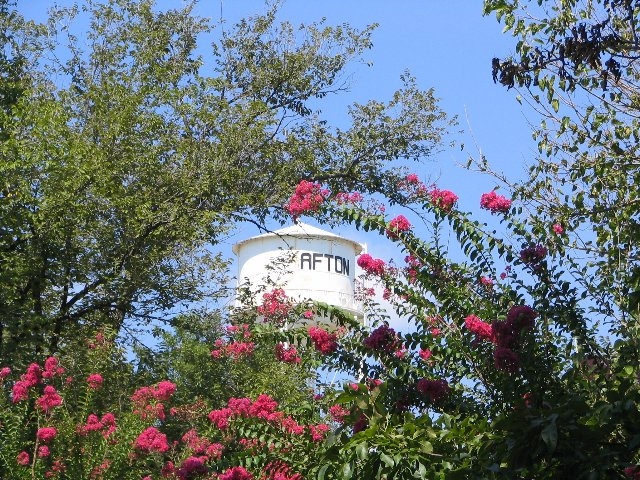 Afton, Ok