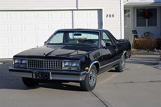 84 El Camino