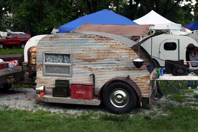 Rat Rod