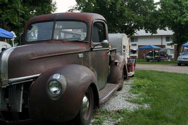 Rat Rod