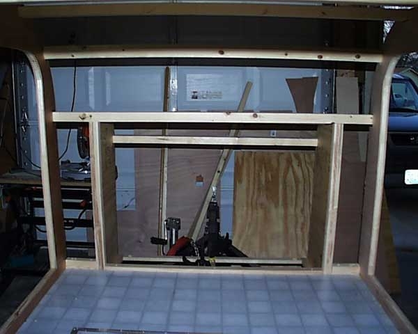 tongue box framing