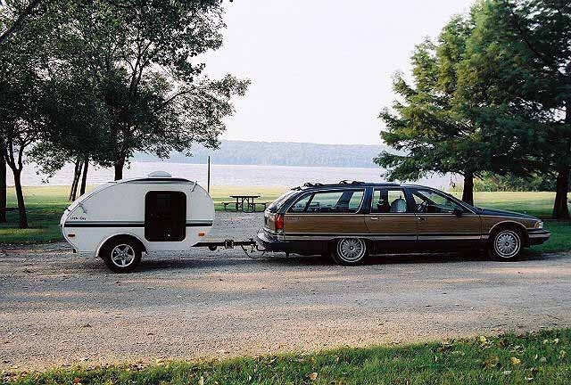 Wagon and Lil Guy