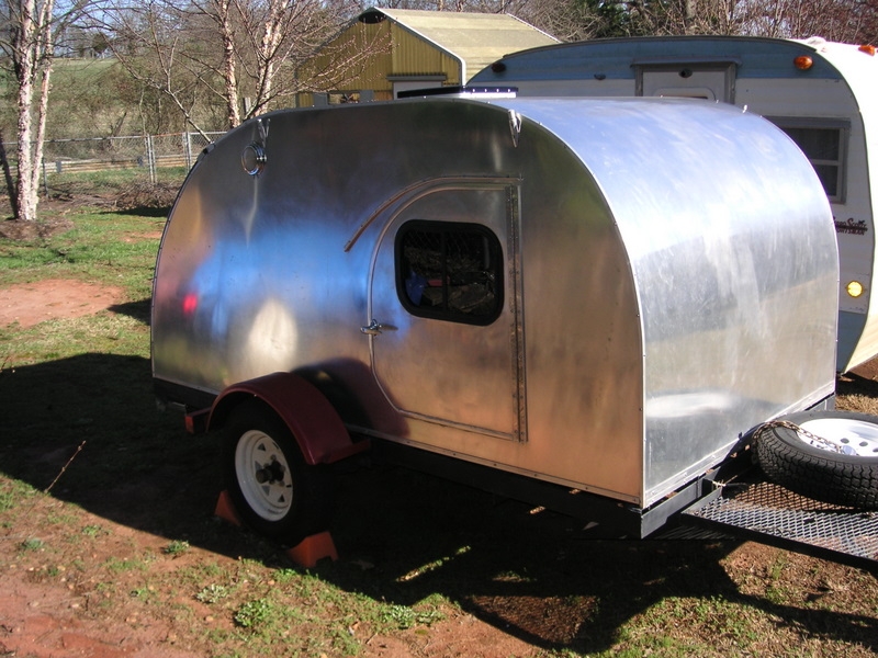 Side view.