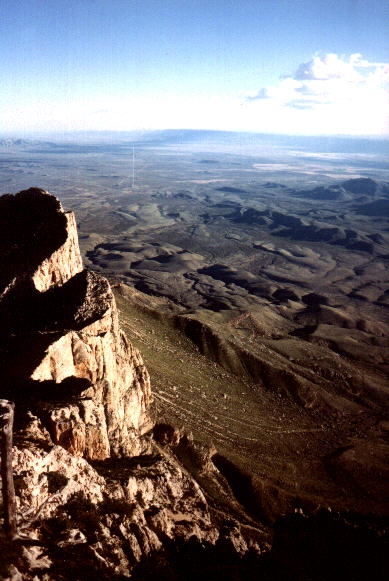 Guadalupe Mountains 2