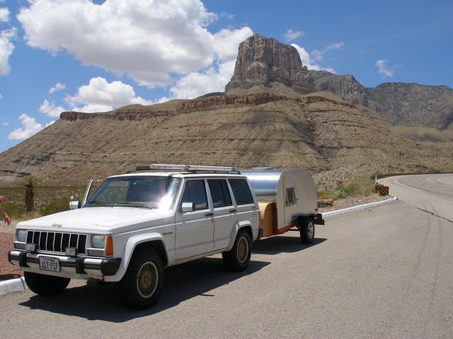 Guadalupe Mountains 3