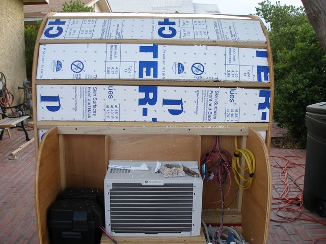 roof insulation