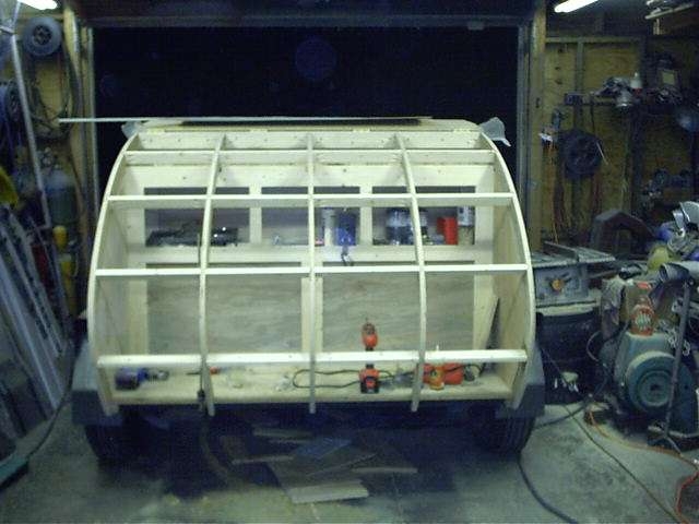hatch framed