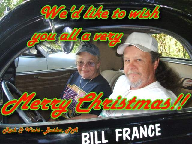Xmas card