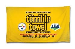 terrible towel