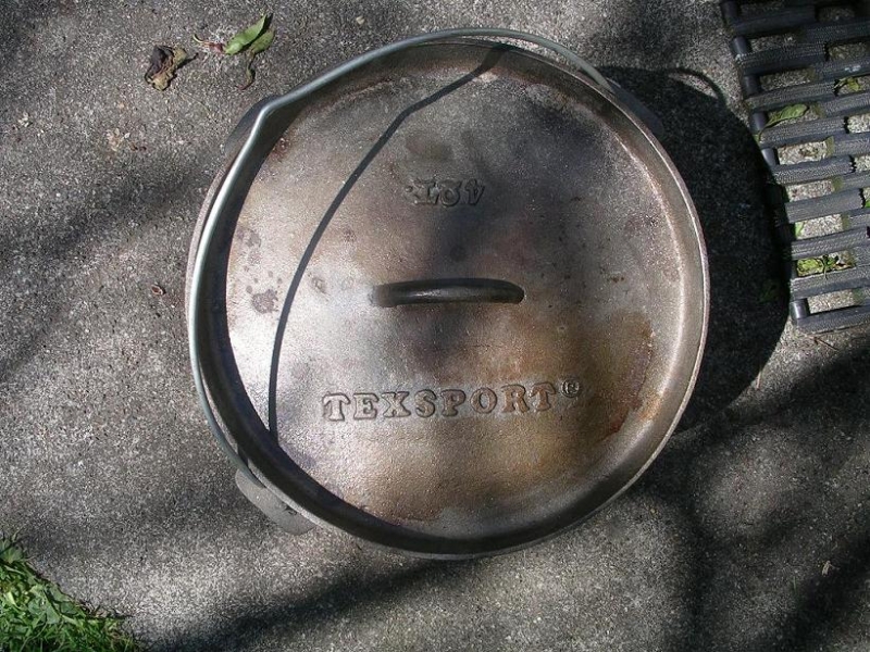Dutch Oven 1