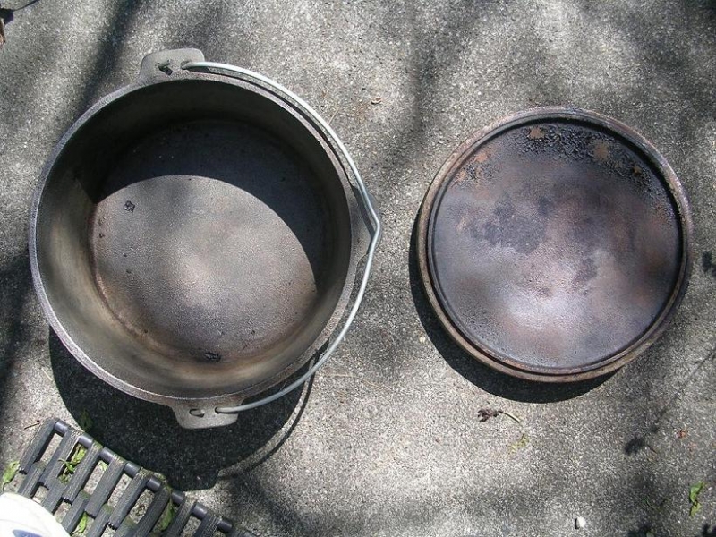 Dutch Oven 3