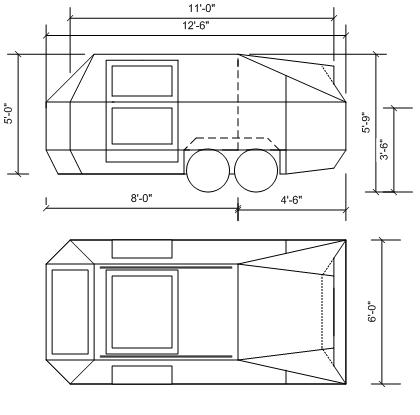 Top and Profile