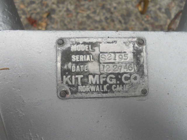 1947 Kit