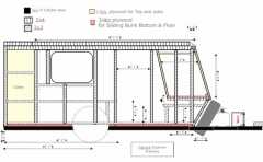 Wall Framing PassengerSide