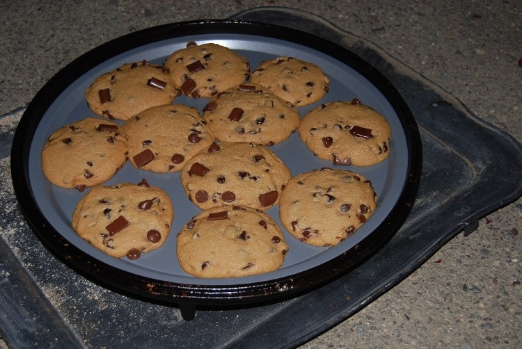 Chocolate Chip Cookies!