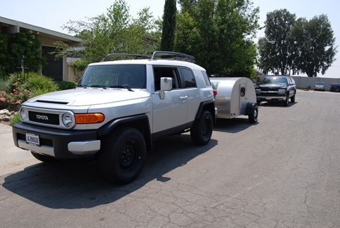 FJ Cruiser