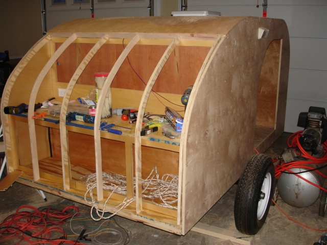 hatch started