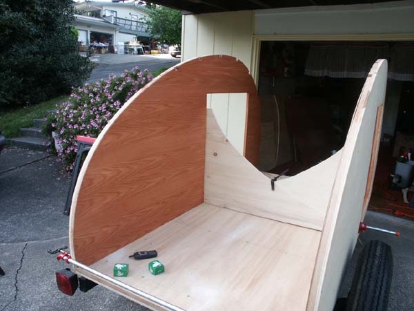 Walls mounted