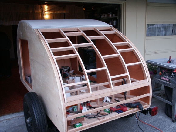 Hatch Framed